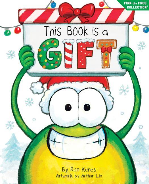 Kniha This Book Is a Gift Brooke Vitale