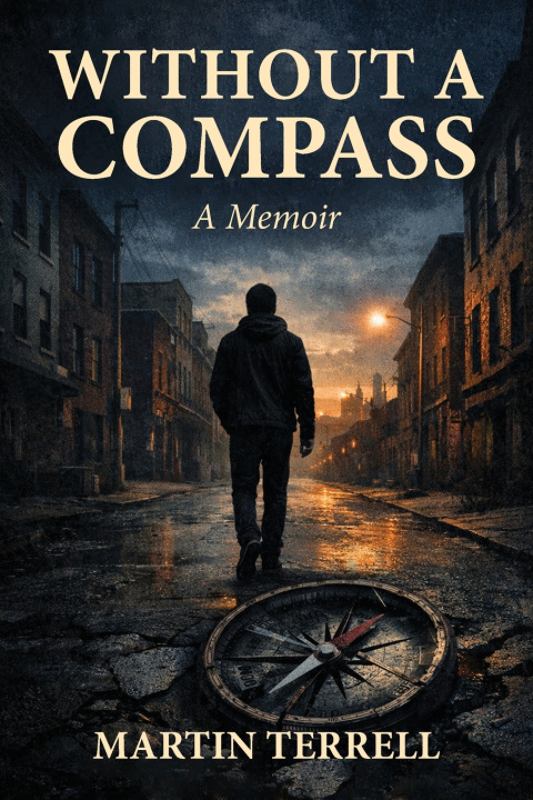 Kniha Without A Compass Martin Terrell
