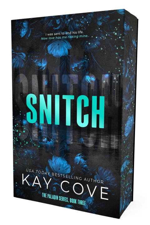 Buch Snitch COVE KAY