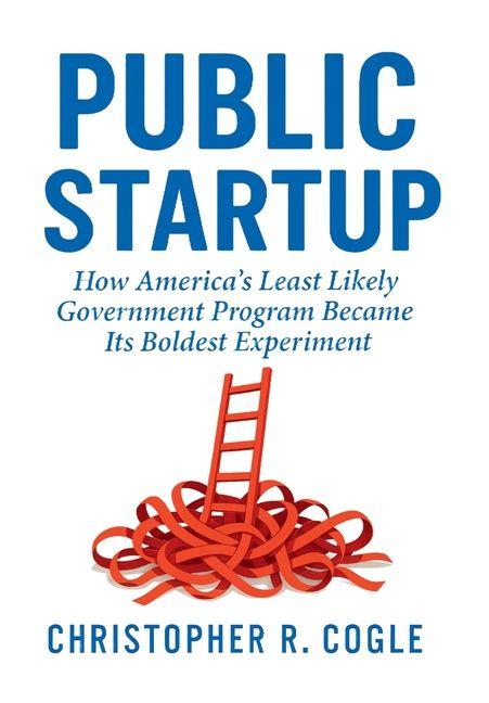 Kniha Public Startup Christopher R. Cogle