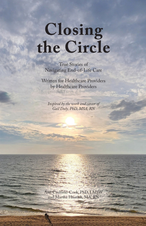 Kniha Closing the Circle Ann Caulfield-Cook