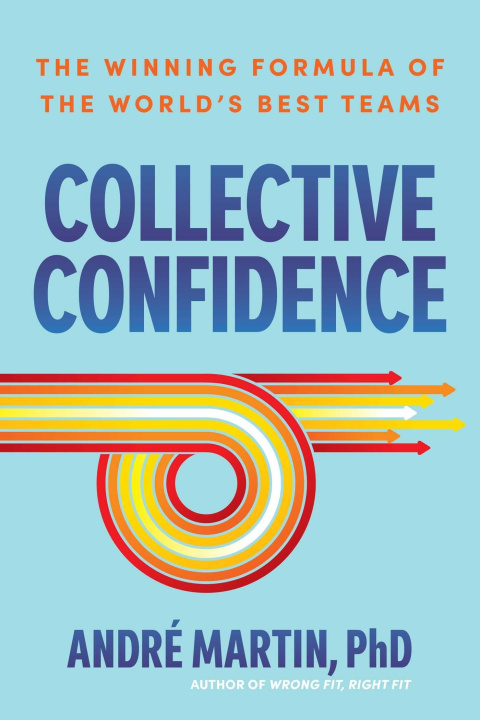 Boek Collective Confidence MARTIN