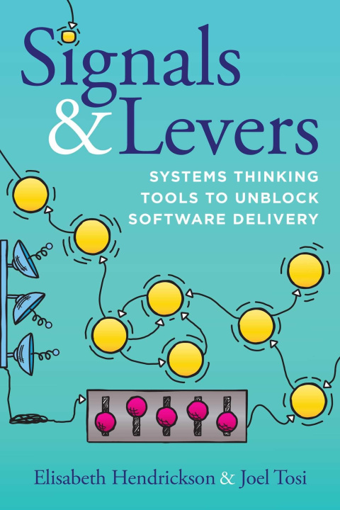 Boek Signals & Levers Joel Tosi