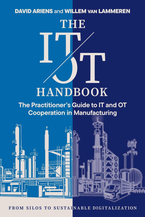 Kniha The It/OT Handbook Willem van Lammeren