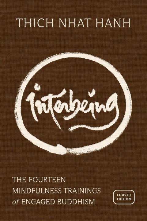 Kniha Interbeing, 4th Edition NHAT HANH THICH