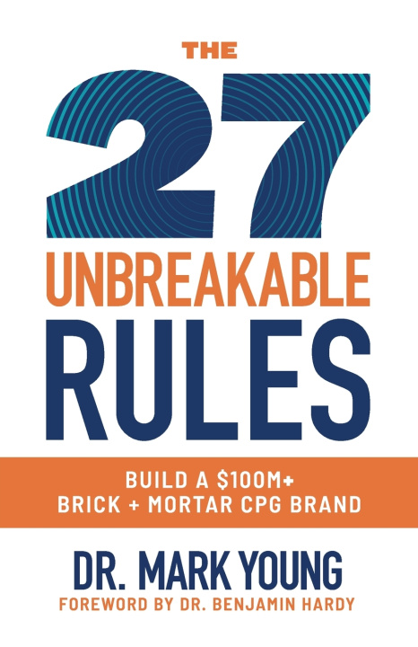 Book The 27 Unbreakable Rules Mark Young