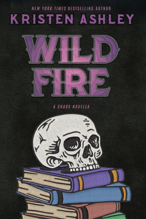 Knjiga Wild Fire Kristen Ashley
