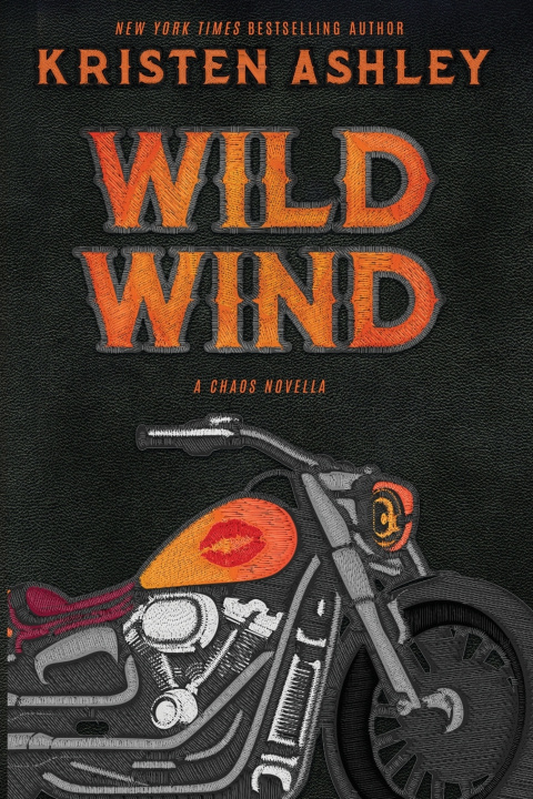 Kniha Wild Wind Kristen Ashley