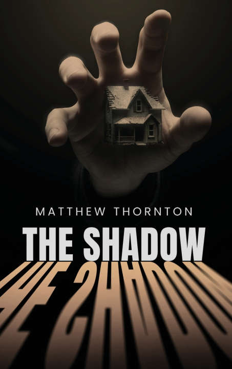 Kniha The Shadow Matthew Thornton