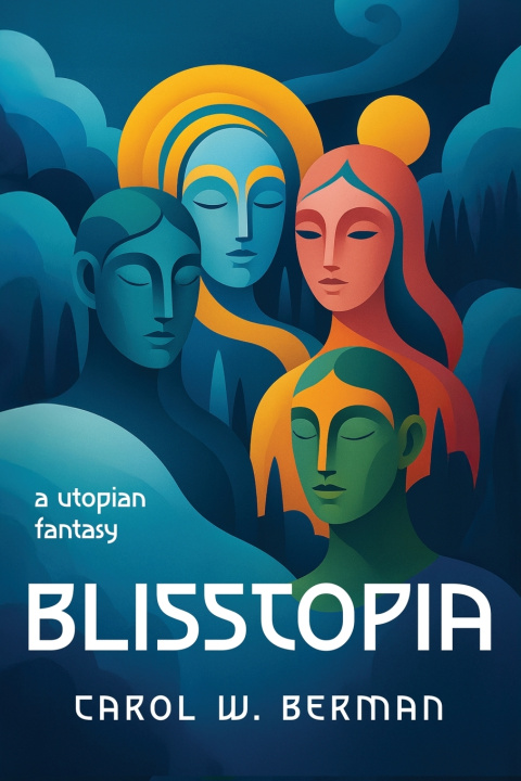 Kniha BLISSTOPIA Carol W. Berman