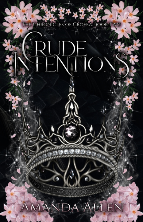 Buch Crude Intentions Amanda Allen