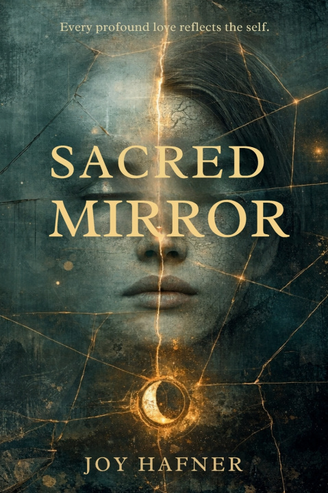 Knjiga Sacred Mirror Joy Hafner