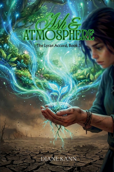 Kniha Ash and Atmosphere Diane Kann