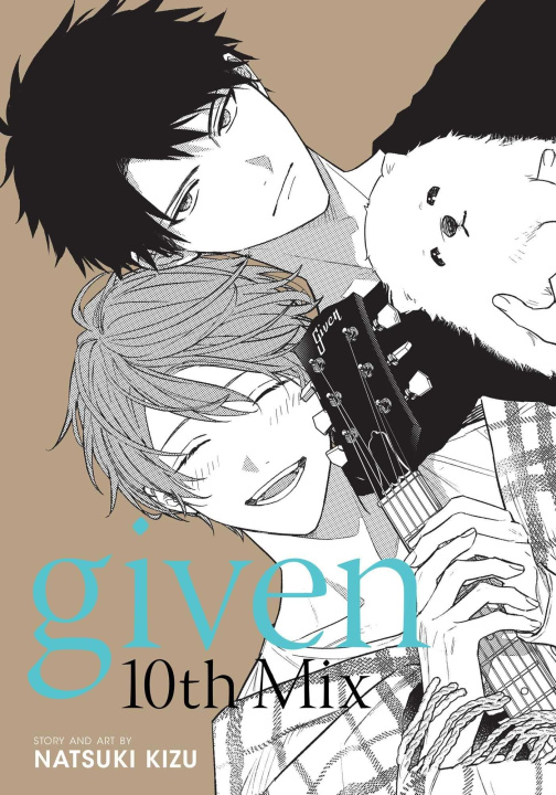 Carte Given 10th Mix Natsuki Kizu