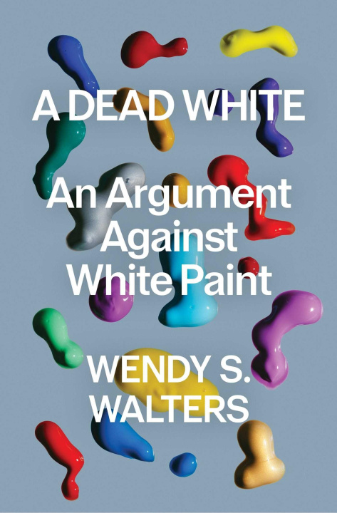 Kniha A Dead White WALTERS WENDY S