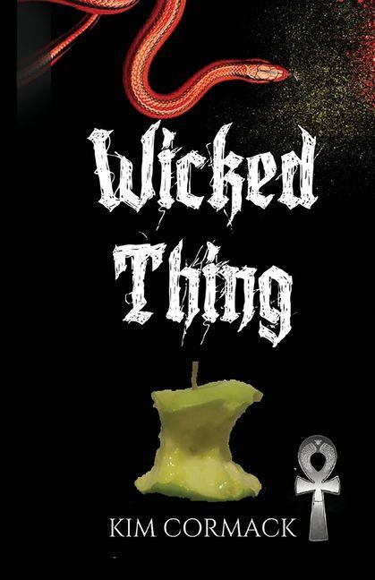Kniha Wicked Thing 