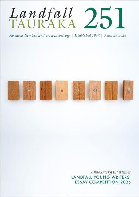 Kniha Landfall Tauraka 251 Lynley Edmeades