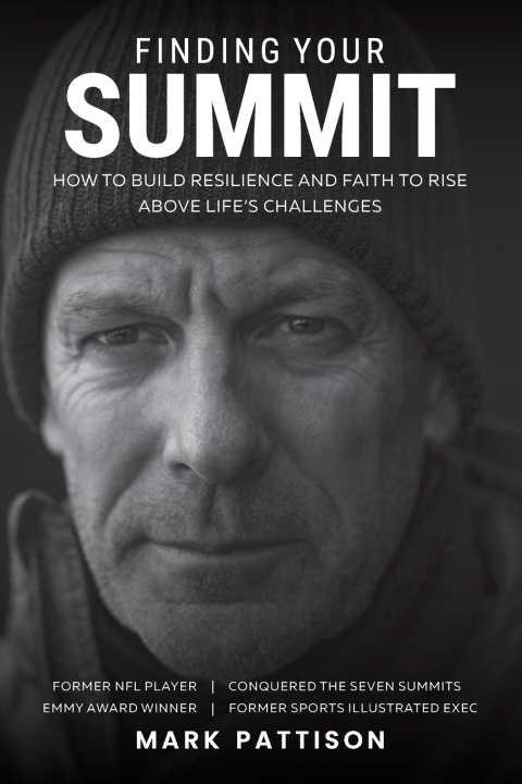 Kniha Finding Your Summit Mark Pattison
