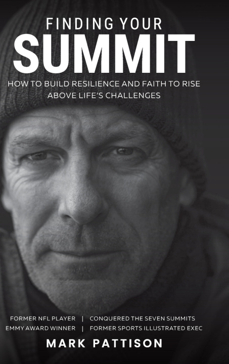 Kniha Finding Your Summit Mark Pattison