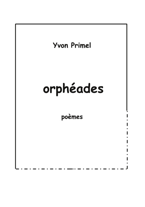 Kniha orphéades Primel