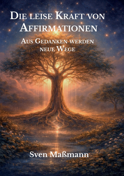 Carte Die leise Kraft von Affirmationen Sven Maßmann