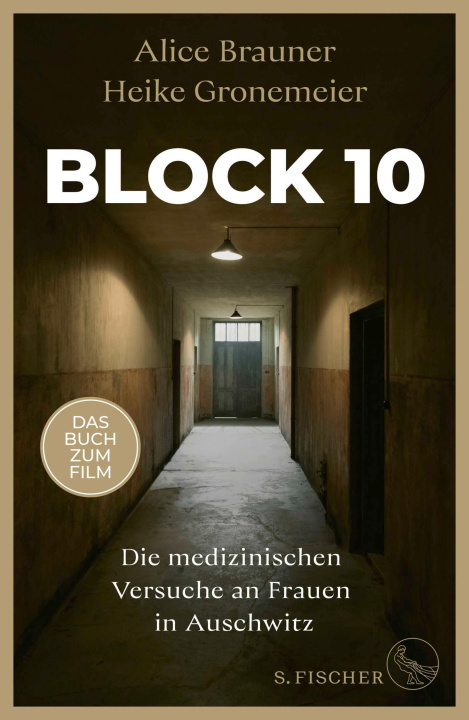 Kniha Block 10 Heike Gronemeier