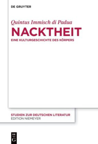 Kniha Nacktheit Quintus Immisch di Padua