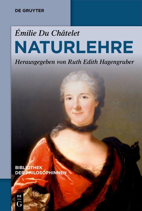 E-könyv Naturlehre Emilie Du Chatelet