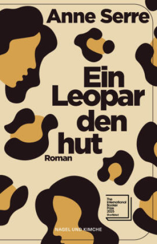Kniha Ein Leopardenhut Patricia Klobusiczky