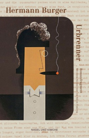 Book Urbrenner Hermann Burger
