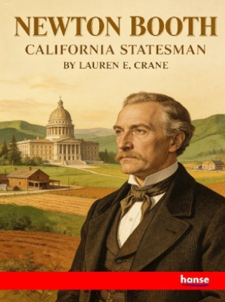 Kniha Newton Booth of California Lauren E. Crane