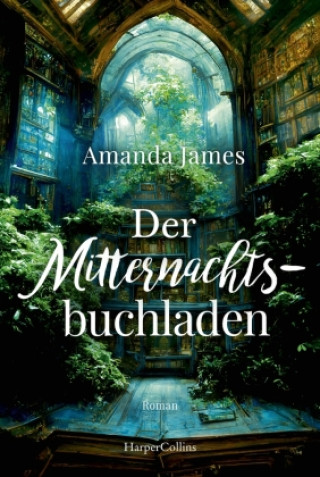Kniha Der Mitternachtsbuchladen Christiane Steen