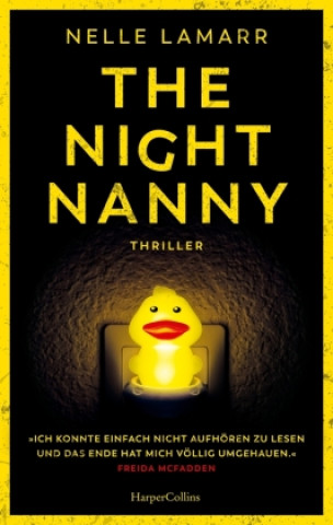 Kniha The Night Nanny Wolfgang Thon