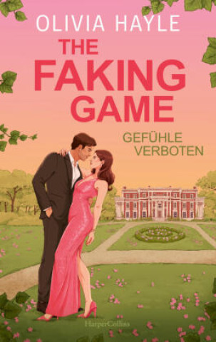 Buch The Faking Game Juna-Rose Hassel