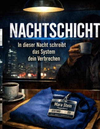 Knjiga Nachtschicht Dominik Mikulaschek