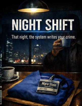 Kniha Night Shift Dominik Mikulaschek