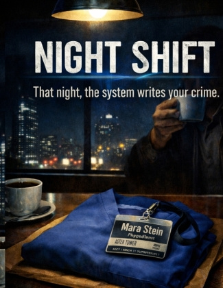Kniha Night Shift Dominik Mikulaschek