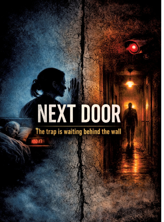 Kniha Next Door Dominik Mikulaschek