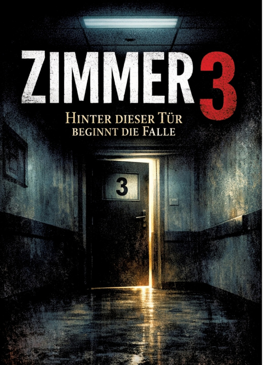Kniha Zimmer 3 Dominik Mikulaschek
