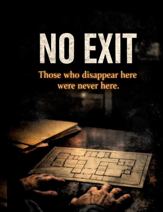 Kniha No Exit Dominik Mikulaschek