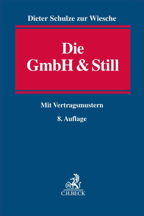 Книга Die GmbH & Still Dieter Schulze zur Wiesche