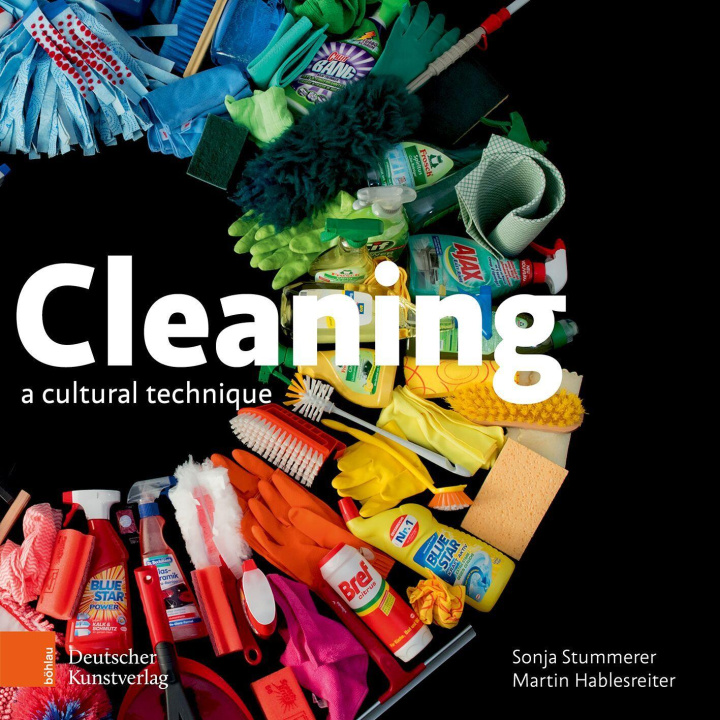 Knjiga Cleaning Martin Hablesreiter