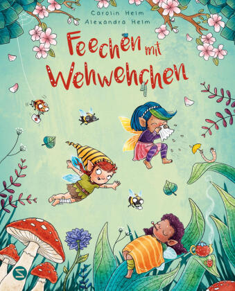 Kniha Feechen mit Wehwehchen Alexandra Helm
