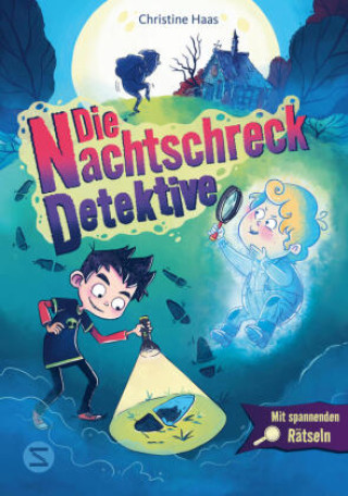 Kniha Die Nachtschreck-Detektive Simone Krüger