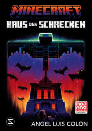 Kniha Minecraft. Haus der Schrecken Maxi Lange
