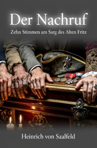 Kniha Der Nachruf Heinrich von Saalfeld