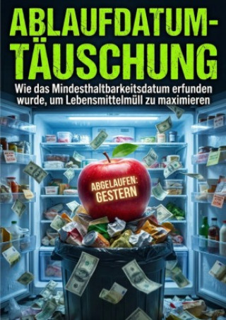 Kniha Ablaufdatum-Täuschung Bastian Huber
