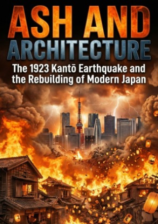 Kniha Ash and Architecture Oliver Crane