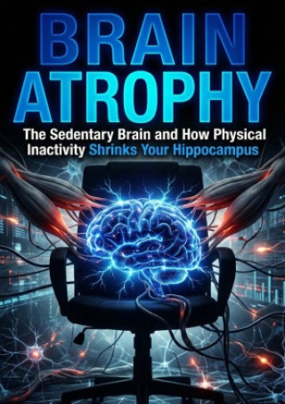Kniha Brain Atrophy Julia Brandt