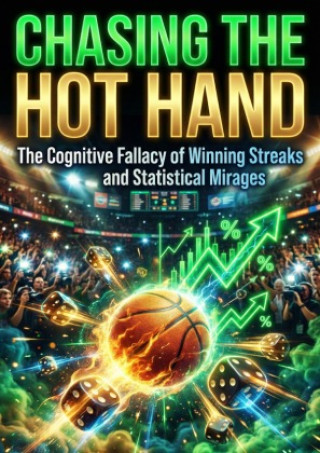 Kniha Chasing the Hot Hand Alan Sterling